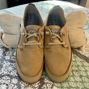 Columbia MEN’S Bahama Vent Loco Relax Boat Shoe, size 9.5